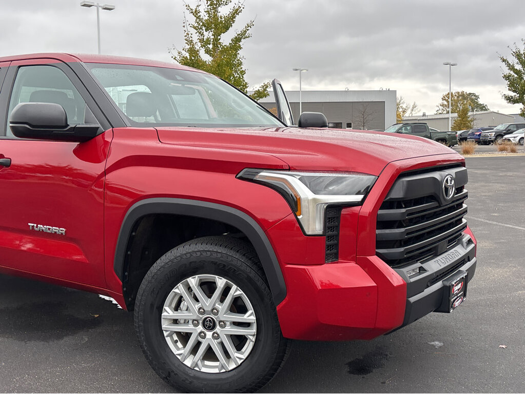 2024 Toyota Tundra Located at Smart Motors Toyota slide-image
