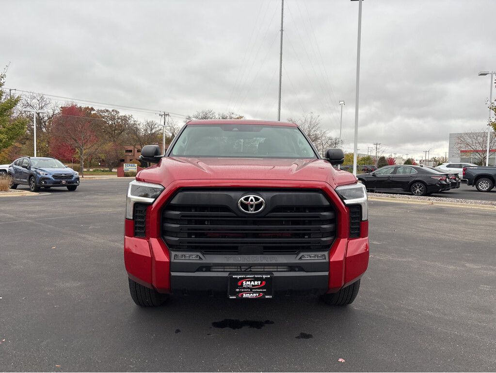 2024 Toyota Tundra Located at Smart Motors Toyota slide-image