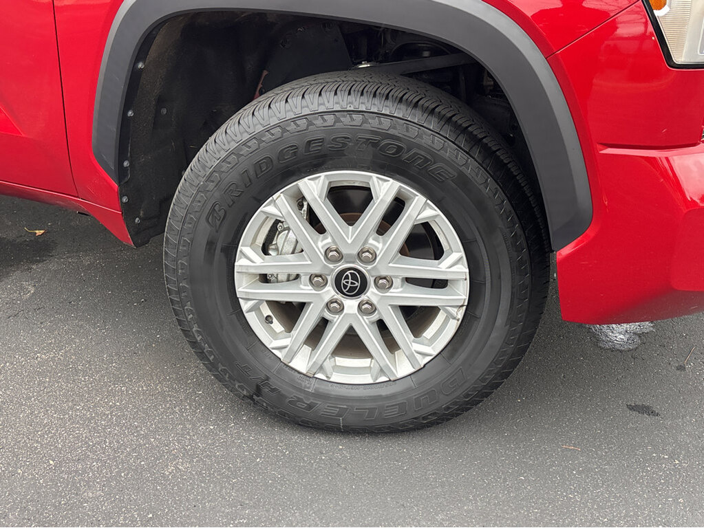 2024 Toyota Tundra Located at Smart Motors Toyota slide-image