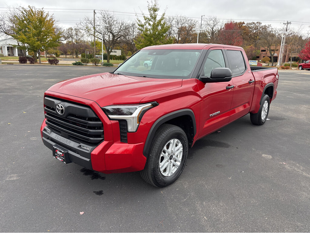 2024 Toyota Tundra Located at Smart Motors Toyota slide-image
