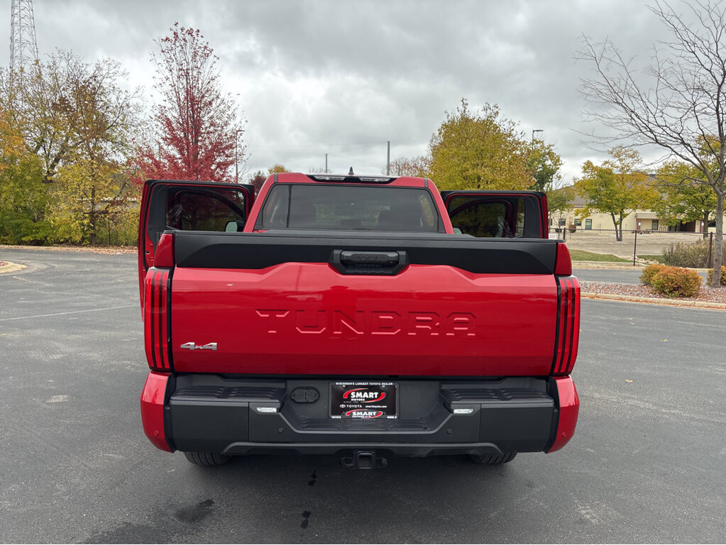 2024 Toyota Tundra Located at Smart Motors Toyota slide-image