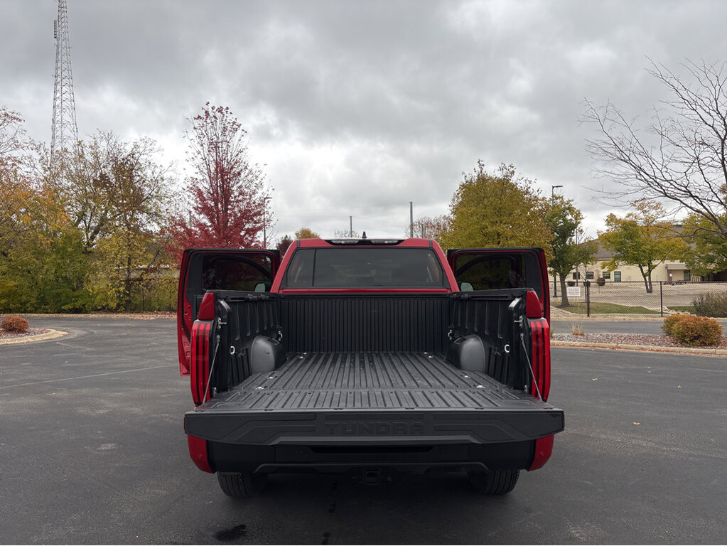 2024 Toyota Tundra Located at Smart Motors Toyota slide-image