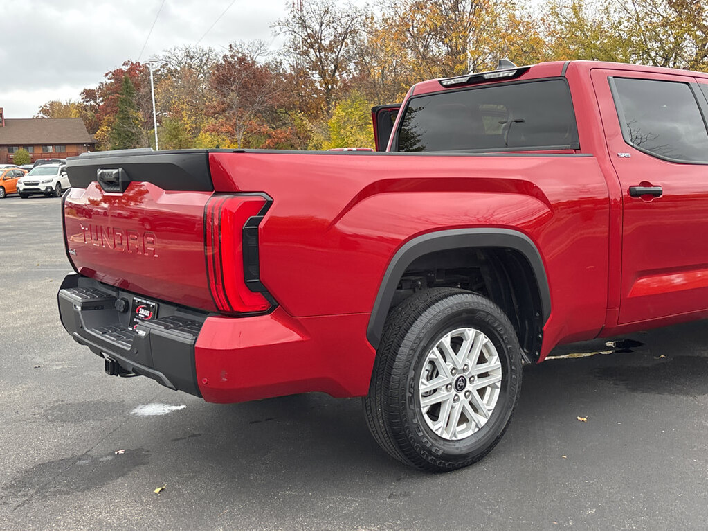2024 Toyota Tundra Located at Smart Motors Toyota slide-image