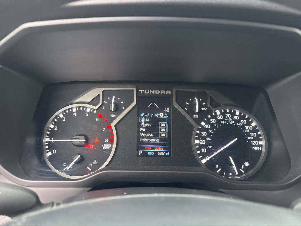 2024 Toyota Tundra Located at Smart Motors Toyota slide-image