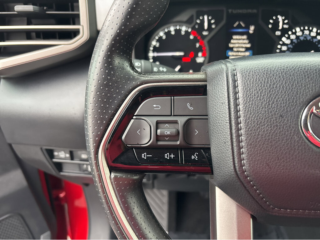 2024 Toyota Tundra Located at Smart Motors Toyota slide-image