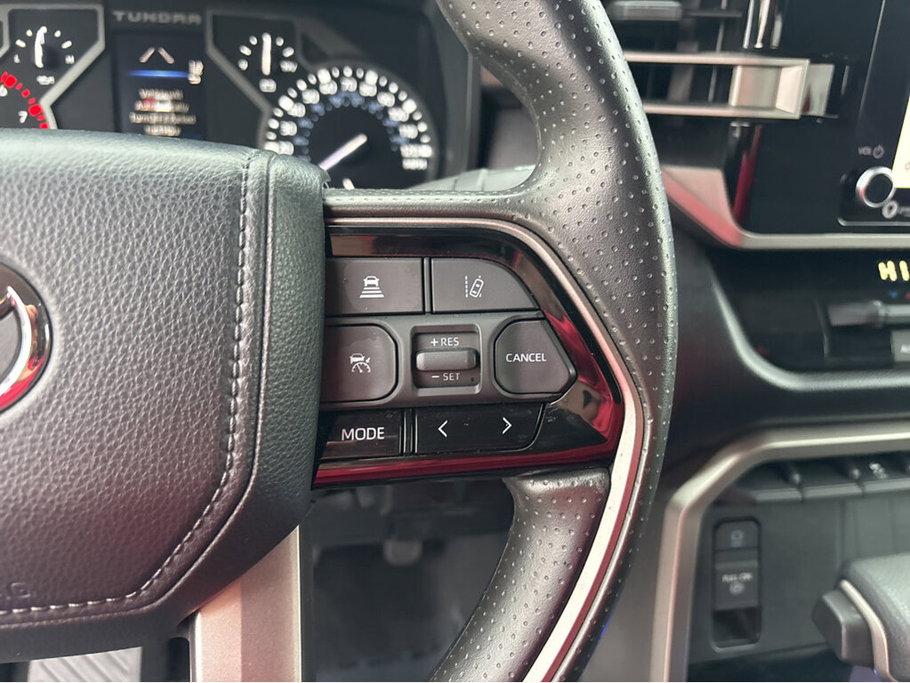 2024 Toyota Tundra Located at Smart Motors Toyota slide-image