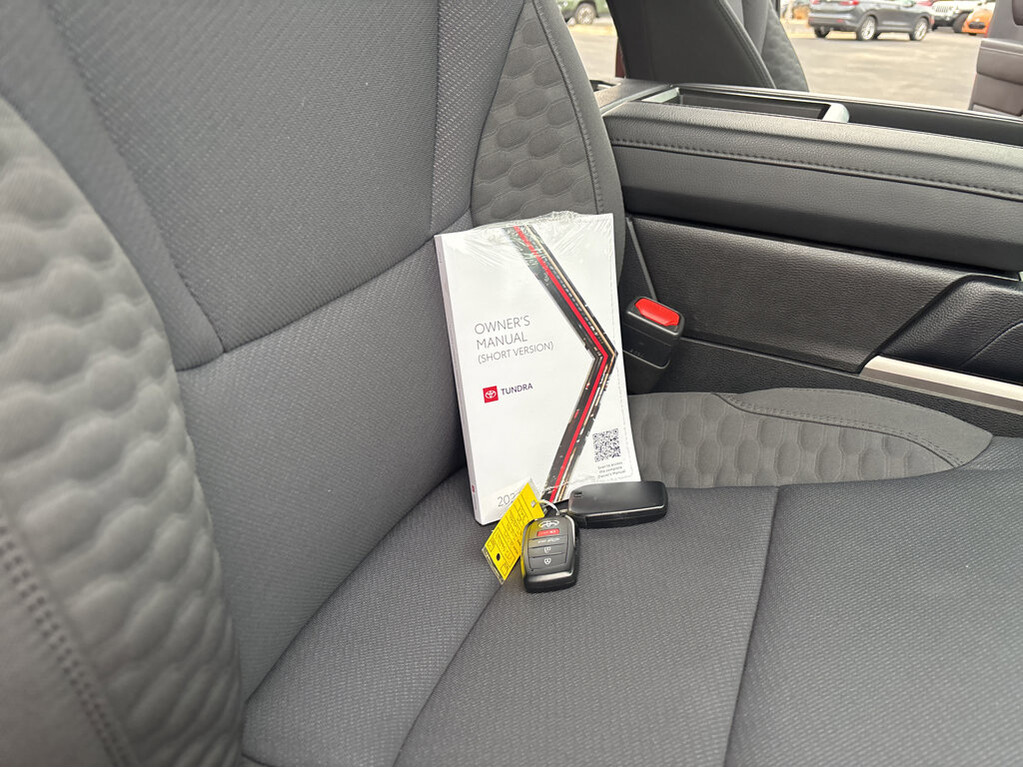 2024 Toyota Tundra Located at Smart Motors Toyota slide-image