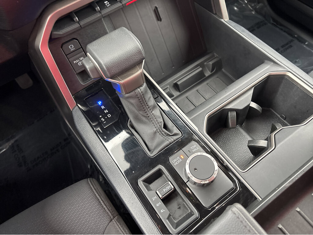 2024 Toyota Tundra Located at Smart Motors Toyota slide-image