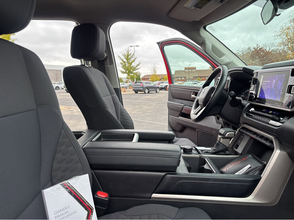 2024 Toyota Tundra Located at Smart Motors Toyota slide-image