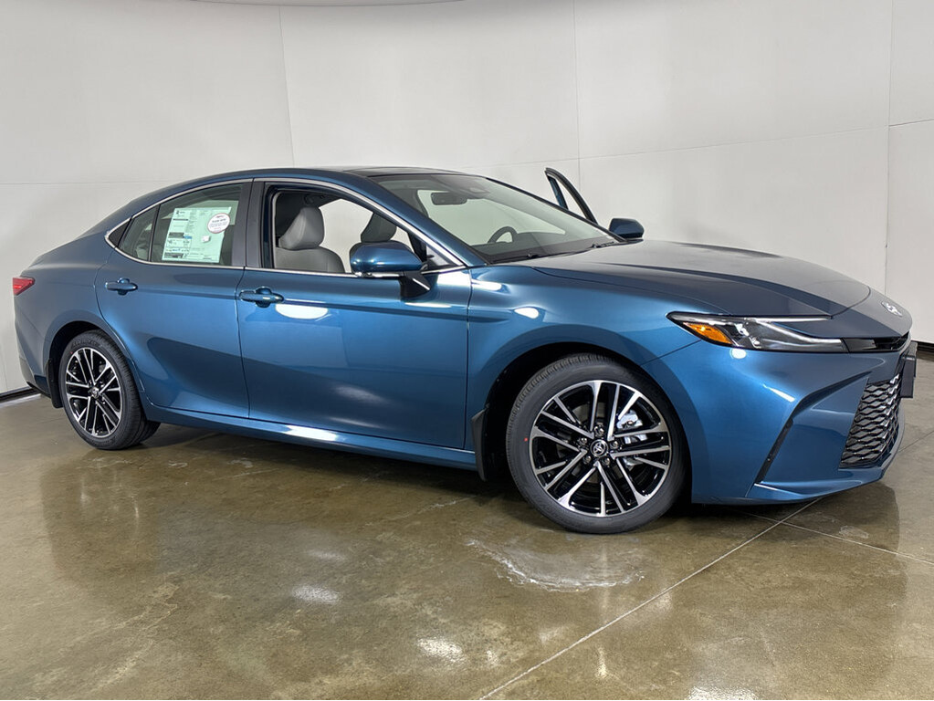 image-0 2026 Toyota Camry Hybrid