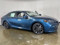 2026 Toyota Camry Hybrid