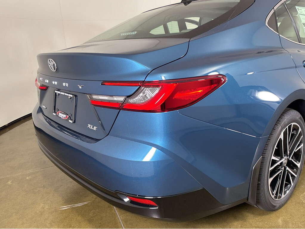 image-15 2026 Toyota Camry Hybrid