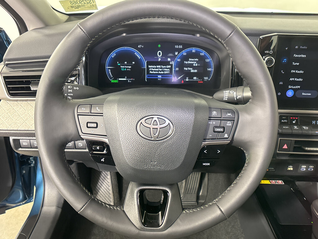 image-17 2026 Toyota Camry Hybrid