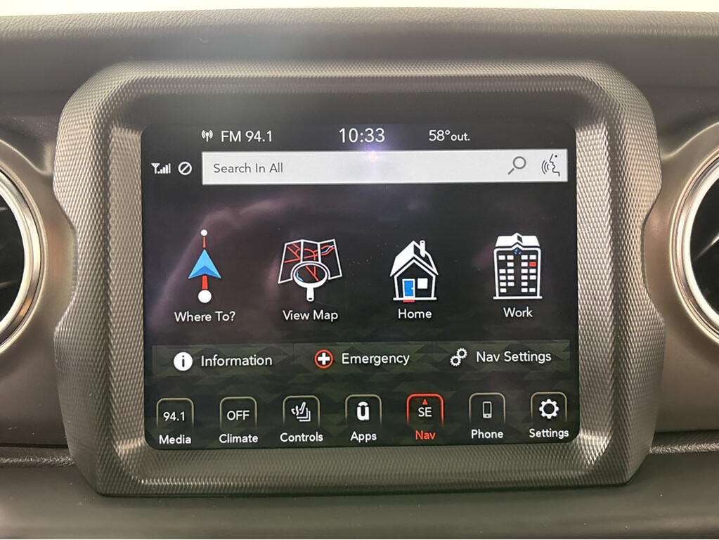 image-5 2023 Jeep Gladiator