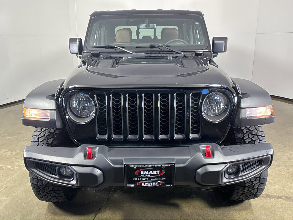 image-9 2023 Jeep Gladiator