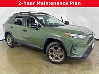 2024 Toyota RAV4 Hybrid