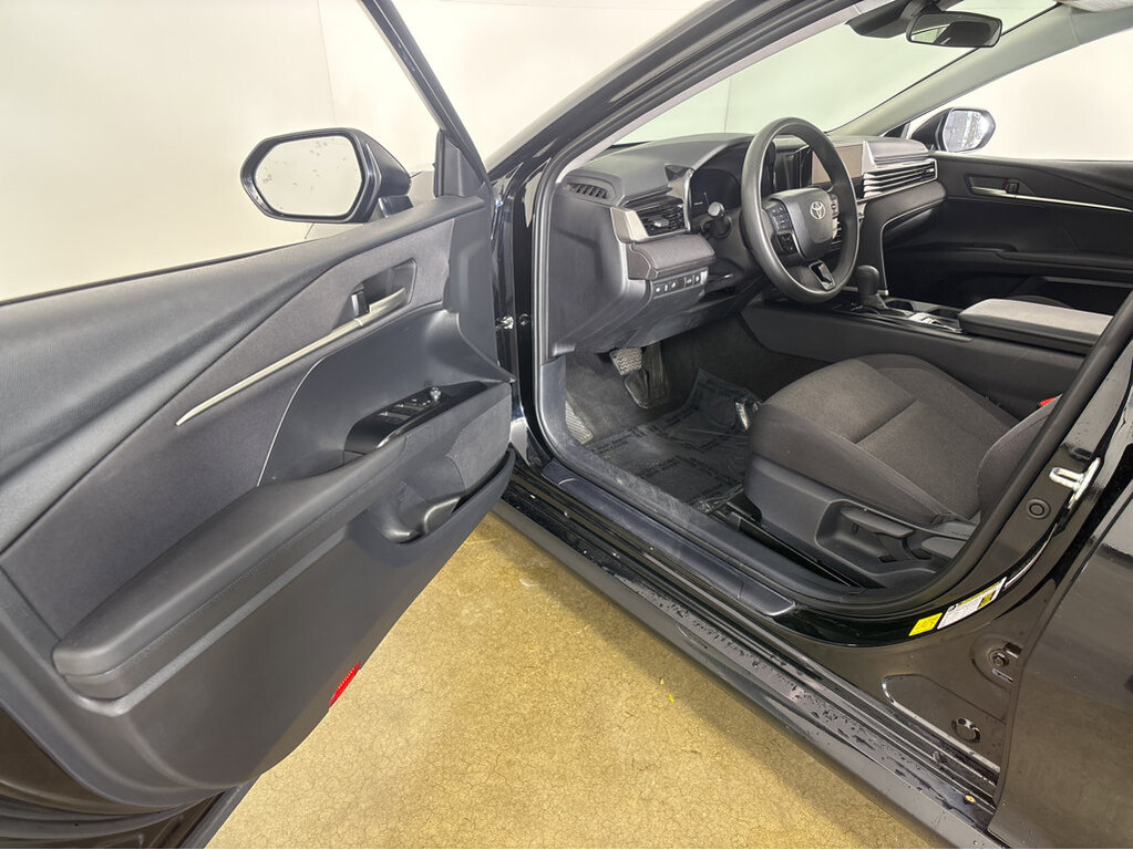 2025 Toyota Camry Hybrid Located at Smart Motors Toyota slide-image