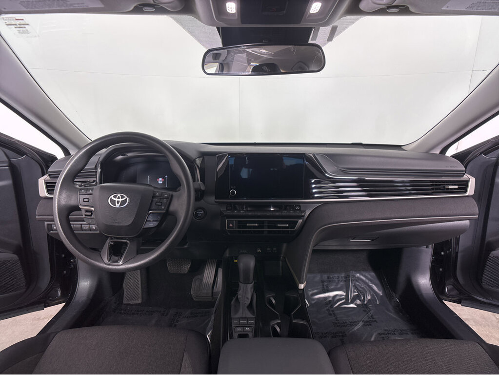 2025 Toyota Camry Hybrid Located at Smart Motors Toyota slide-image