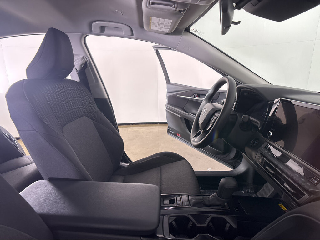 2025 Toyota Camry Hybrid Located at Smart Motors Toyota slide-image