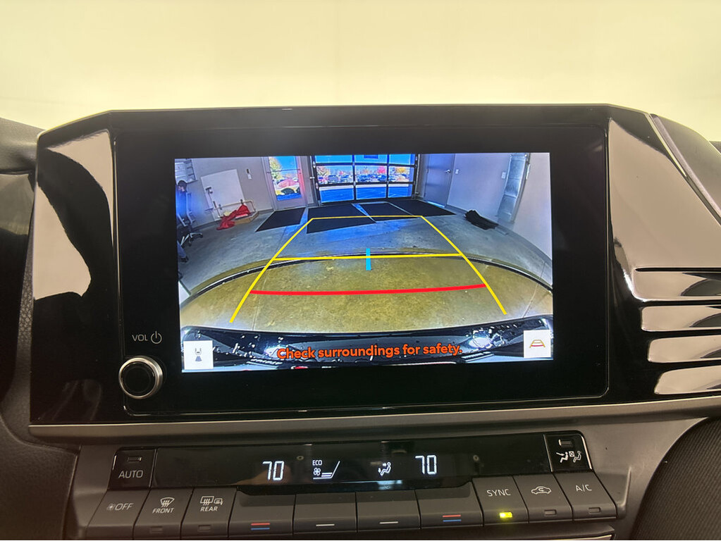 2025 Toyota Camry Hybrid Located at Smart Motors Toyota slide-image