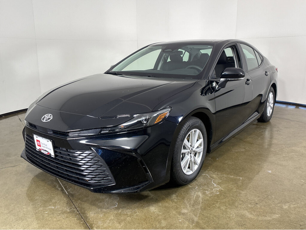 2025 Toyota Camry Hybrid Located at Smart Motors Toyota slide-image