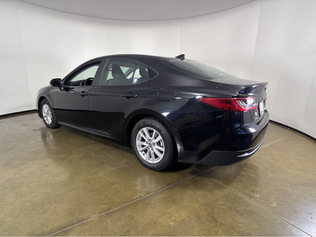 2025 Toyota Camry Hybrid Located at Smart Motors Toyota slide-image