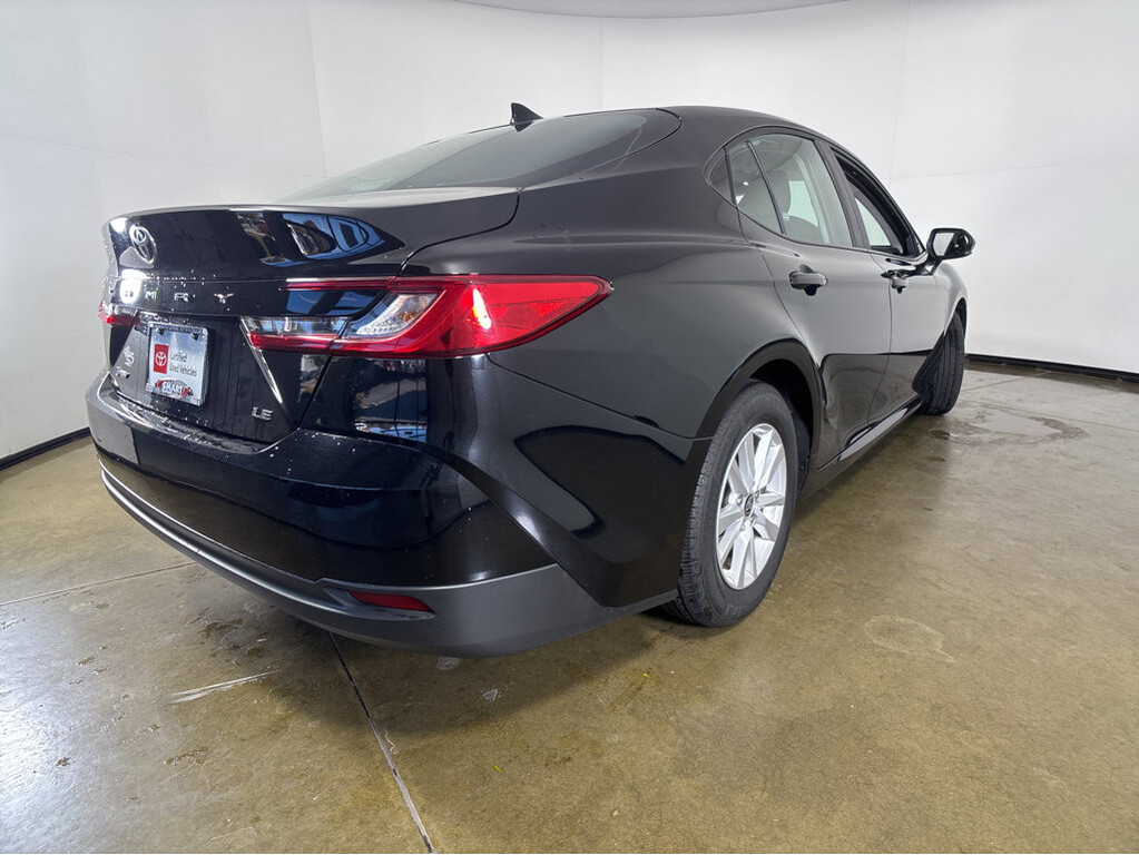 2025 Toyota Camry Hybrid Located at Smart Motors Toyota slide-image
