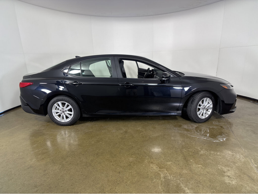 2025 Toyota Camry Hybrid Located at Smart Motors Toyota slide-image