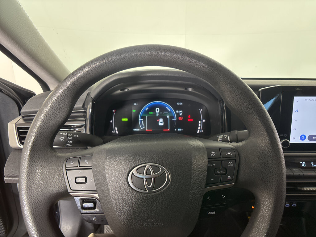 2025 Toyota Camry Hybrid Located at Smart Motors Toyota slide-image