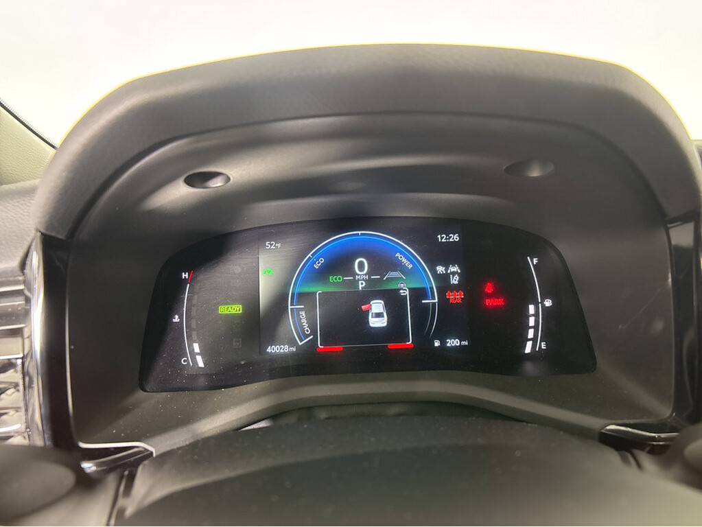 2025 Toyota Camry Hybrid Located at Smart Motors Toyota slide-image