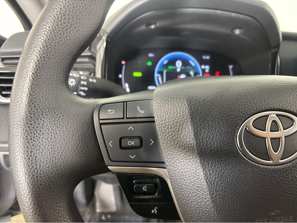 2025 Toyota Camry Hybrid Located at Smart Motors Toyota slide-image