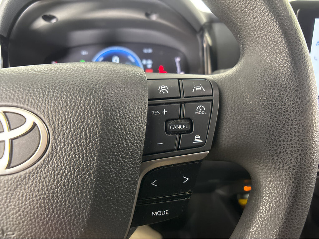 2025 Toyota Camry Hybrid Located at Smart Motors Toyota slide-image