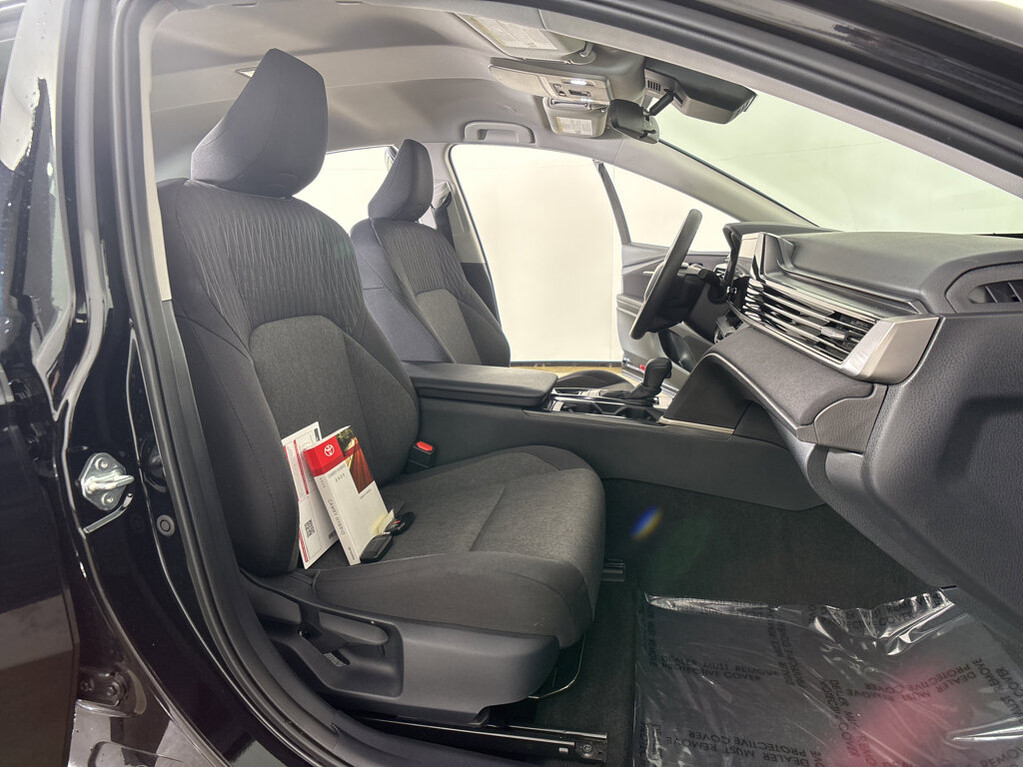 2025 Toyota Camry Hybrid Located at Smart Motors Toyota slide-image