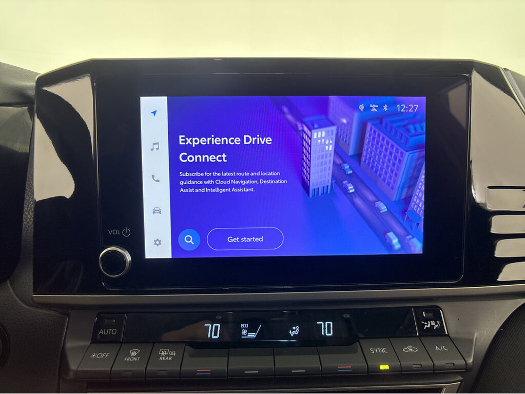 2025 Toyota Camry Hybrid Located at Smart Motors Toyota slide-image