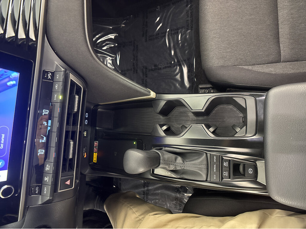 2025 Toyota Camry Hybrid Located at Smart Motors Toyota slide-image