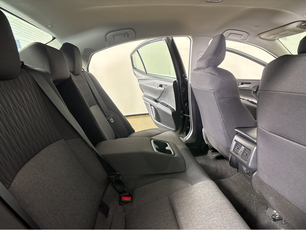 2025 Toyota Camry Hybrid Located at Smart Motors Toyota slide-image