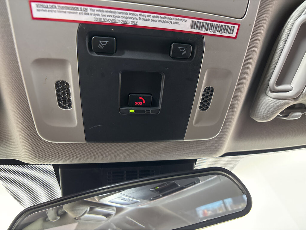2025 Toyota Camry Hybrid Located at Smart Motors Toyota slide-image