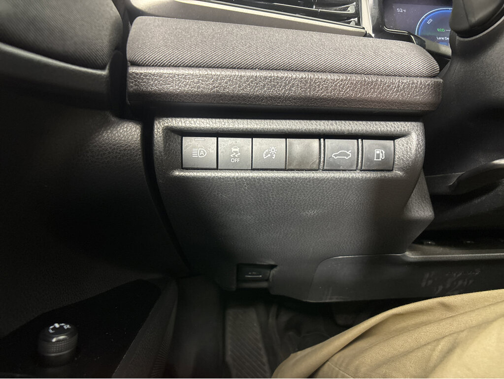 2025 Toyota Camry Hybrid Located at Smart Motors Toyota slide-image