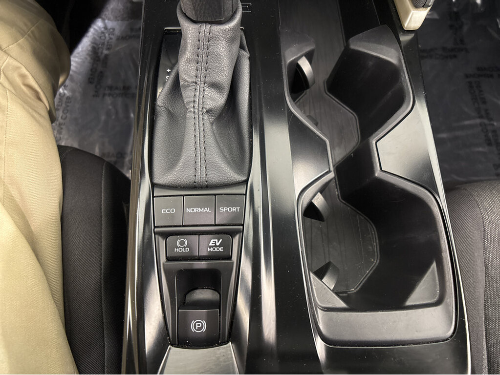 2025 Toyota Camry Hybrid Located at Smart Motors Toyota slide-image