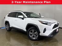 2025 Toyota RAV4 Hybrid