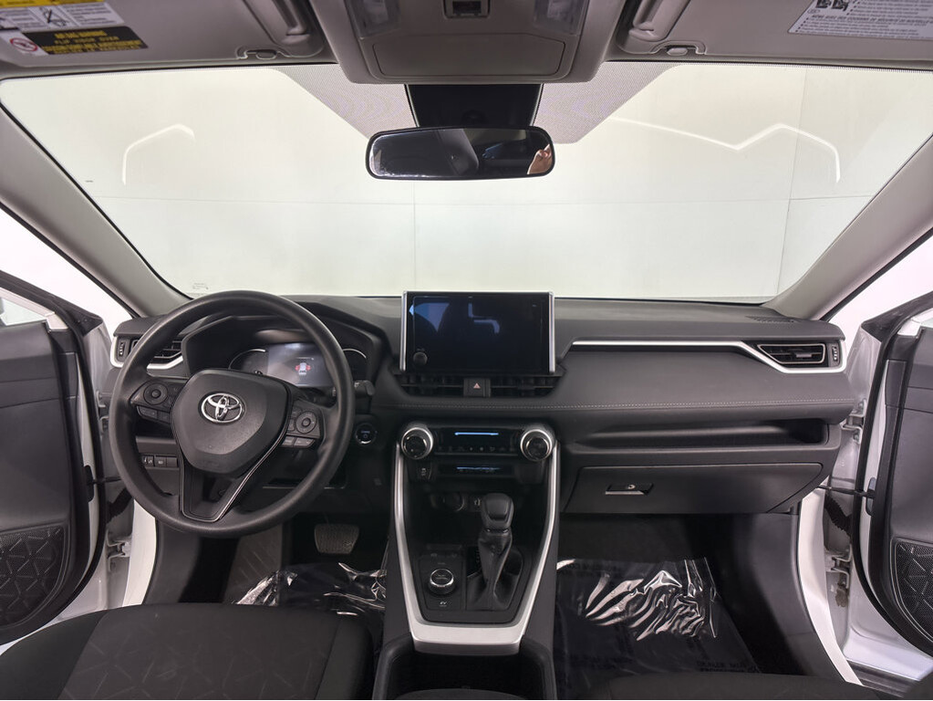 2025 Toyota RAV4 Hybrid Located at Smart Motors Toyota light-box-slides