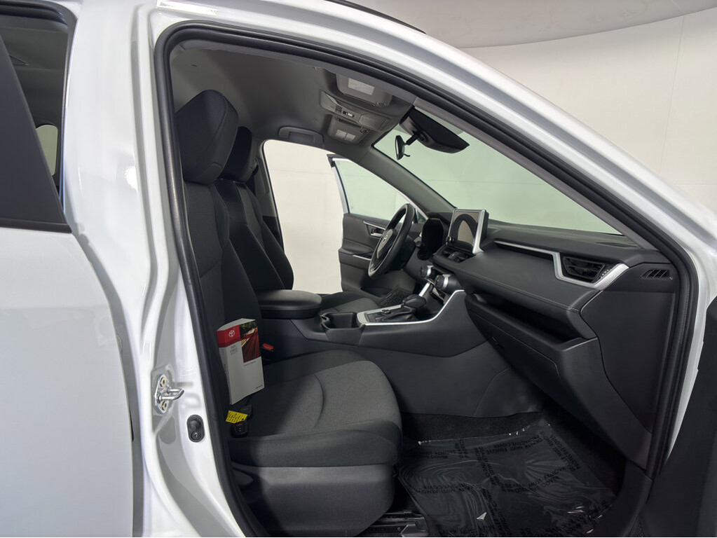 2025 Toyota RAV4 Hybrid Located at Smart Motors Toyota light-box-slides