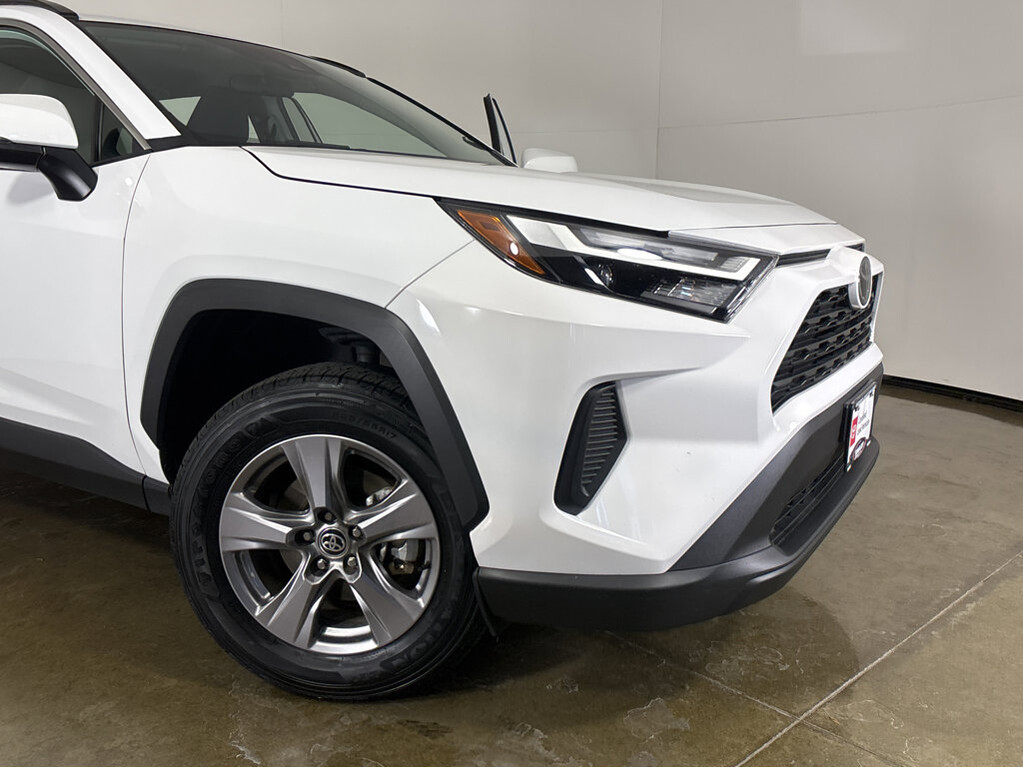 2025 Toyota RAV4 Hybrid Located at Smart Motors Toyota light-box-slides
