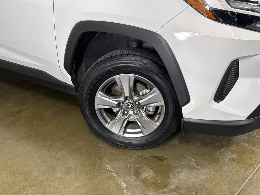 2025 Toyota RAV4 Hybrid Located at Smart Motors Toyota light-box-slides