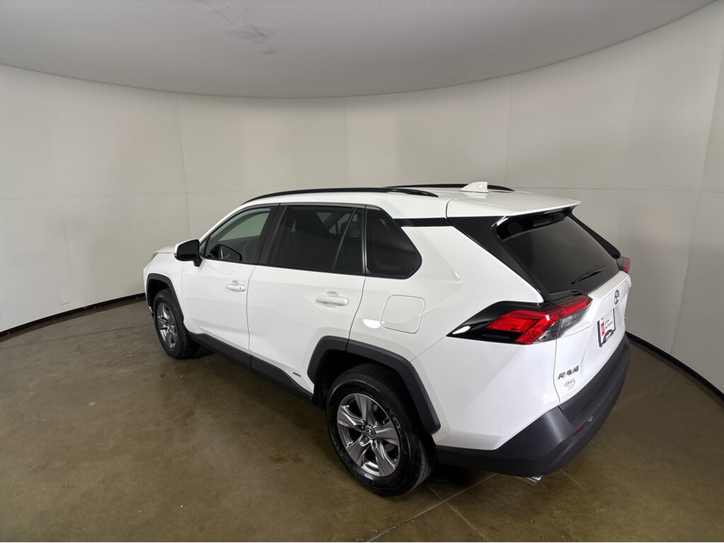 2025 Toyota RAV4 Hybrid Located at Smart Motors Toyota slide-image