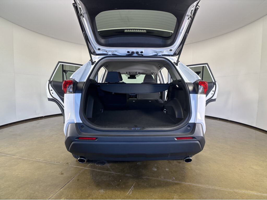 2025 Toyota RAV4 Hybrid Located at Smart Motors Toyota light-box-slides