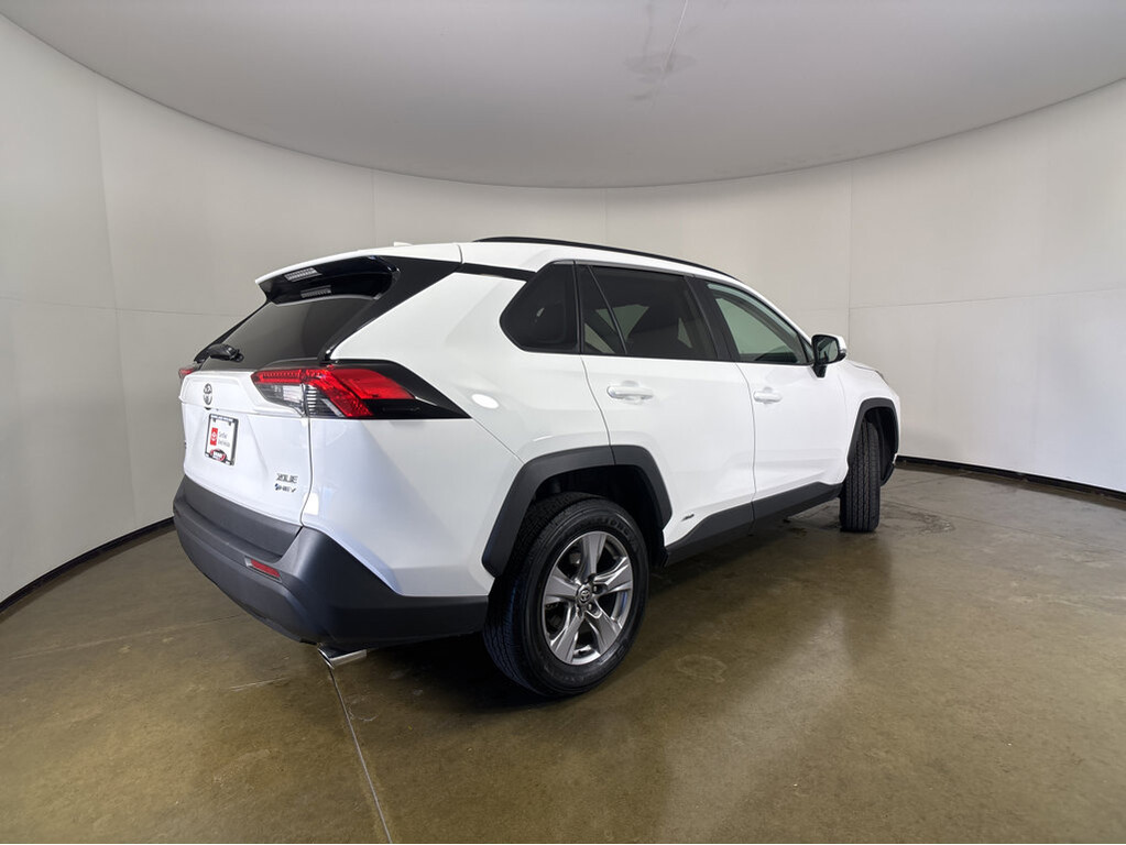 2025 Toyota RAV4 Hybrid Located at Smart Motors Toyota light-box-slides