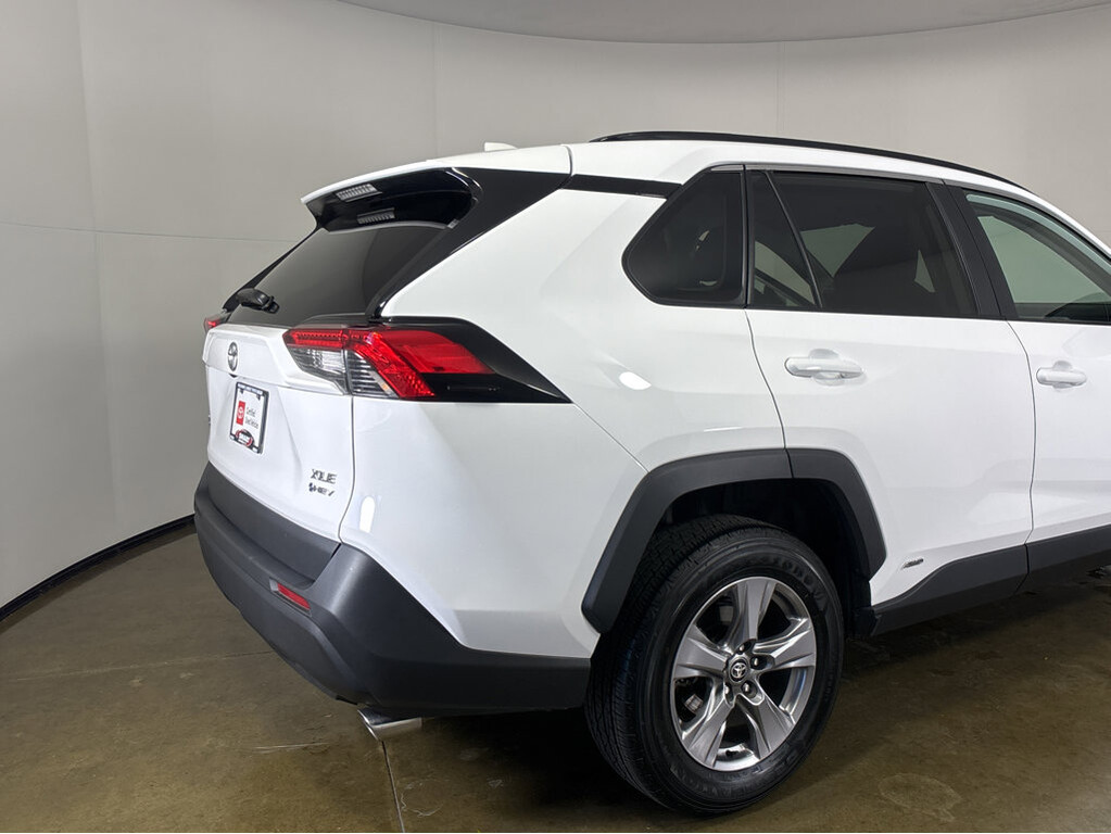2025 Toyota RAV4 Hybrid Located at Smart Motors Toyota light-box-slides