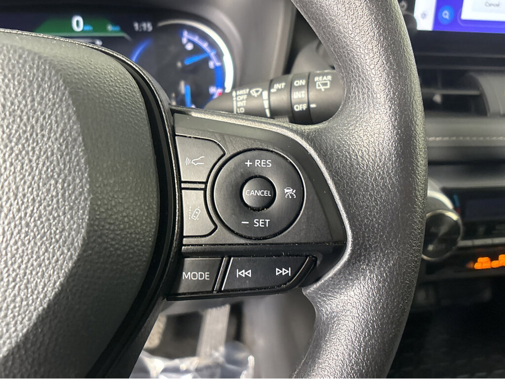 2025 Toyota RAV4 Hybrid Located at Smart Motors Toyota slide-image