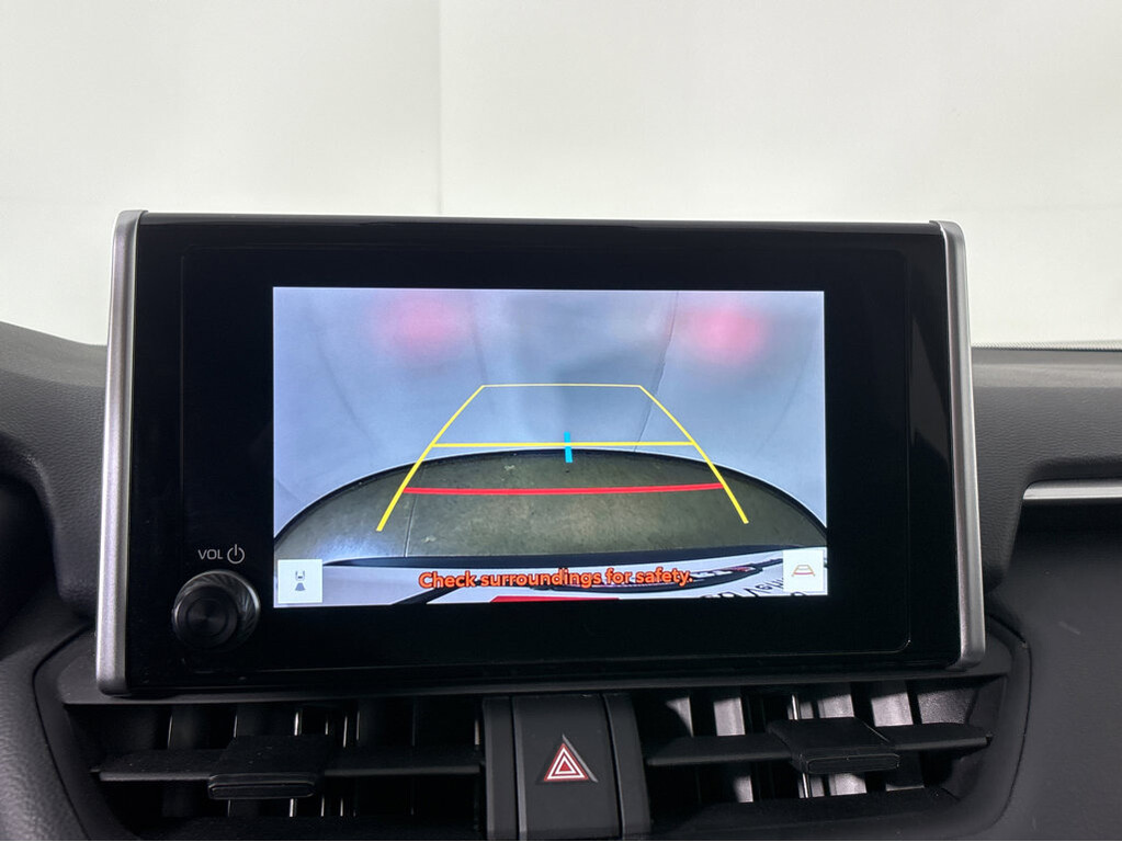 2025 Toyota RAV4 Hybrid Located at Smart Motors Toyota light-box-slides